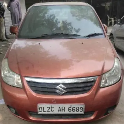 Maruti Suzuki SX4 VXi 2008