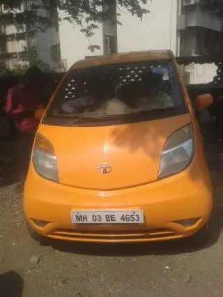 Tata Nano LX 2012