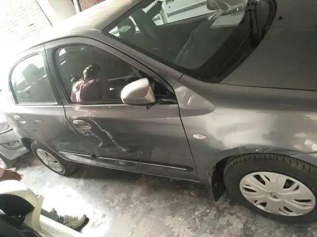 Toyota Etios Liva GD 2013