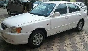 Hyundai Accent Executive 2010