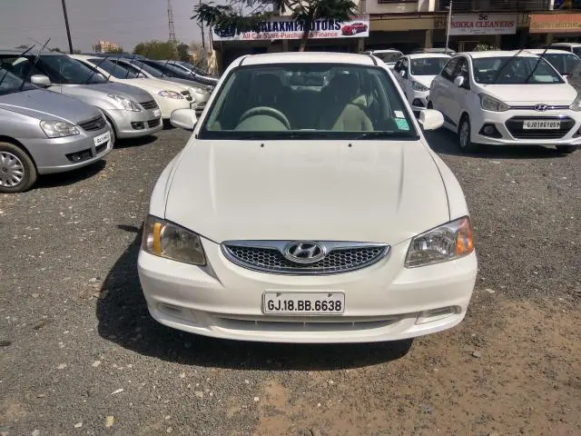 Hyundai Accent Executive 2013