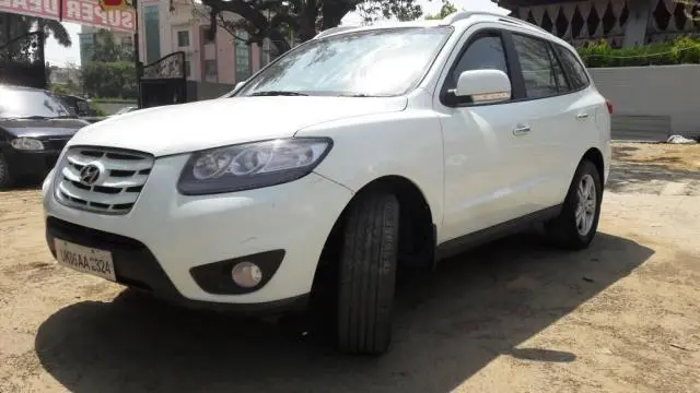 Hyundai Santa FE 4WD MT 2013