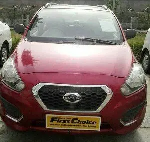 Datsun Go Plus T 2015