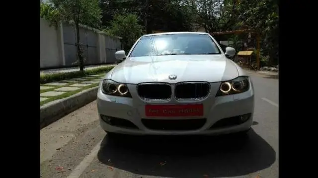 BMW 3 Series 320 D HIGHLINE 2009