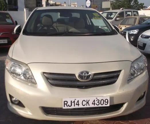 Toyota Corolla Altis 1.8 G 2010