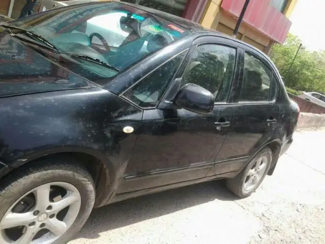 Maruti Suzuki SX4 ZXi 2008
