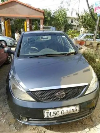 Tata Indica Vista Terra 1.3 Quadrajet 2010