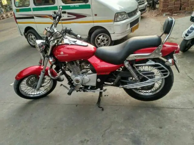 Bajaj Avenger 150cc 2012