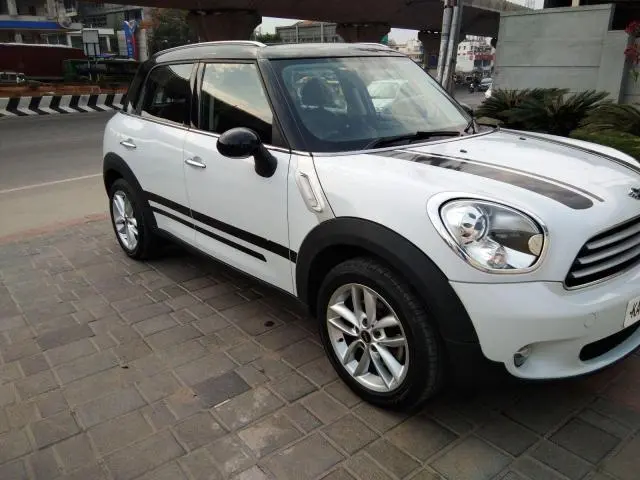 Mini Countryman Cooper D 2014