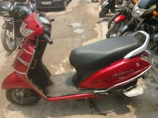 Honda Activa 110cc 2009