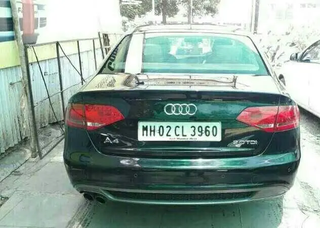 Audi A4 2.0 TDI MULTITRONIC 2012