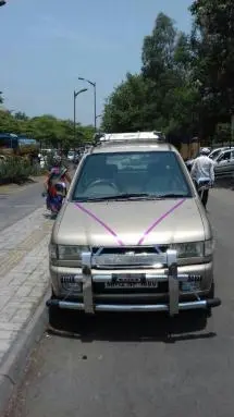 Chevrolet Tavera LS 2.5 2011