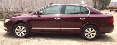 SKODA SUPERB Elegance 1.8 TSI MT 2012