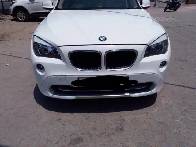 BMW X1 Active Hybrid 2011