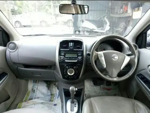 Nissan Sunny XL Petrol 2016