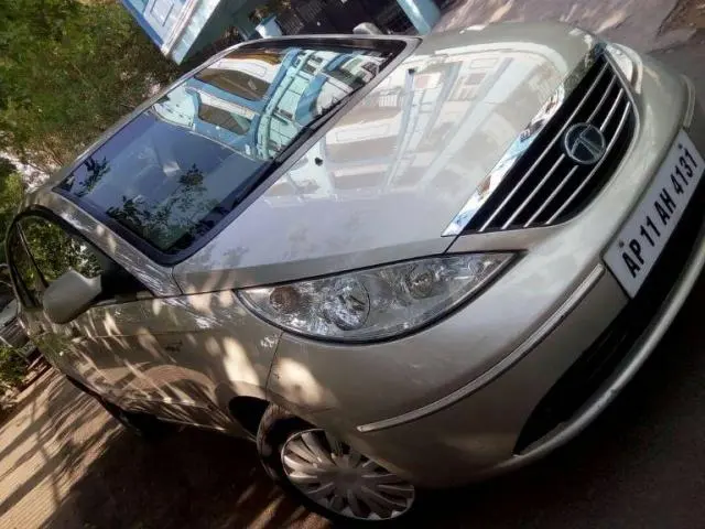Tata Manza Aura Quadrajet BS-IV 2010