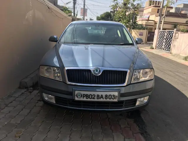 Skoda Laura Active 1.8 TSI 2008