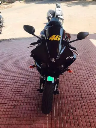 Yamaha YZF-R1 1000cc 2011