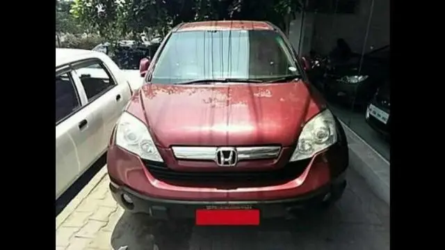 Honda CR-V 2.4 AT 2007