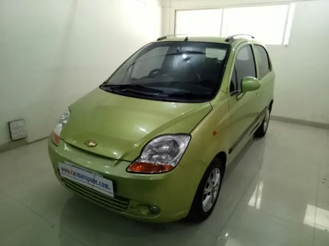 Chevrolet Spark LT 1.0 2007