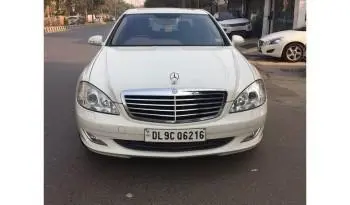 Mercedes-Benz S-Class 320 CDI 2008
