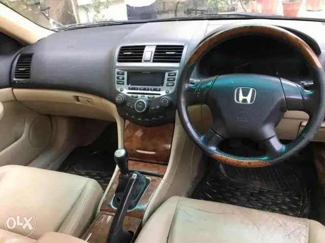 Honda Accord 2.4 AT 2007