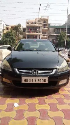 Honda Accord 2.4 AT 2007