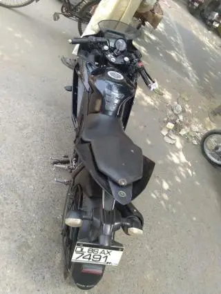 Yamaha YZF-R15 150cc 2012