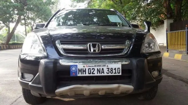 Honda CR-V 2.0 AT 2003