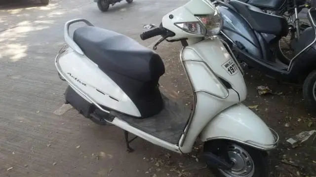 Honda Activa 110cc 2014
