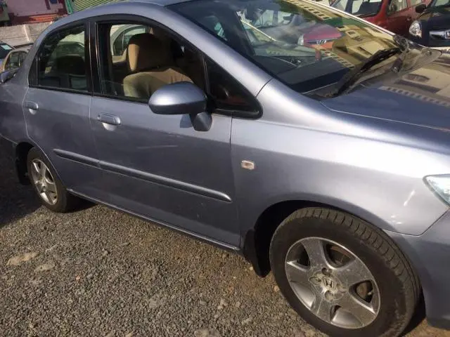 Honda City ZX GXi 2008