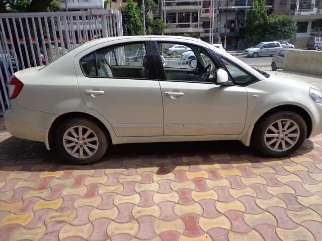 Maruti Suzuki SX4 Celebration 2011