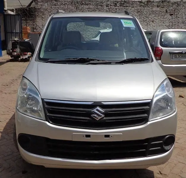 Maruti Suzuki Wagon R 1.0 LXi 2011