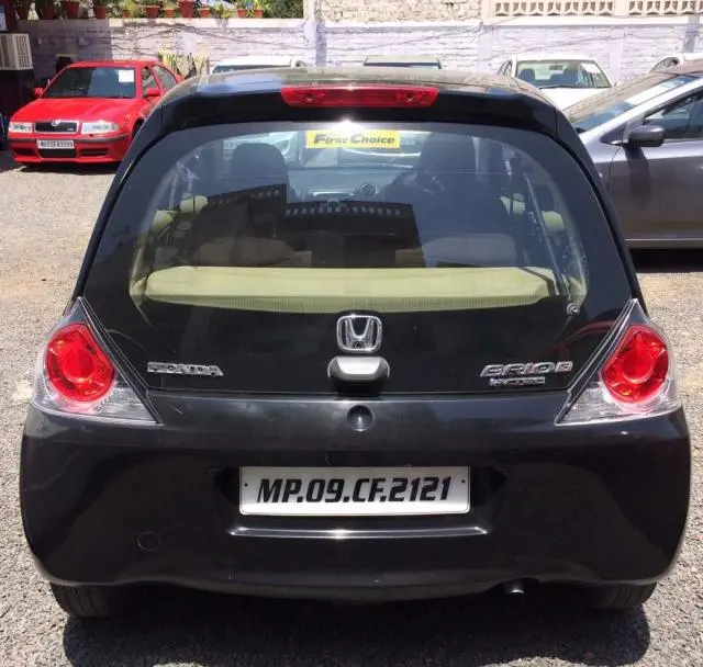 Honda Brio S MT 2012