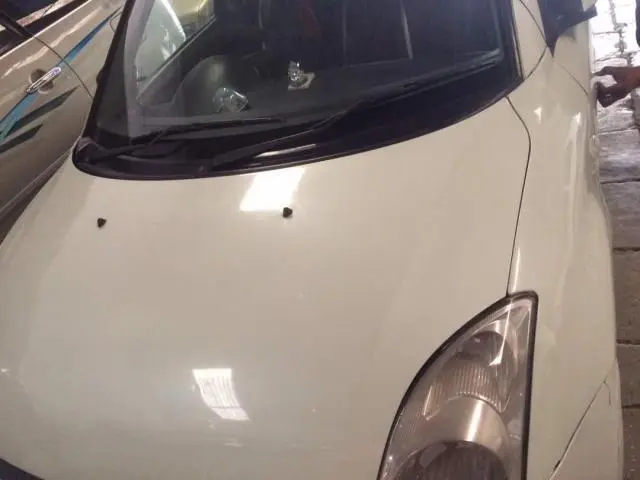 Maruti Suzuki Swift DZire LDi 2011