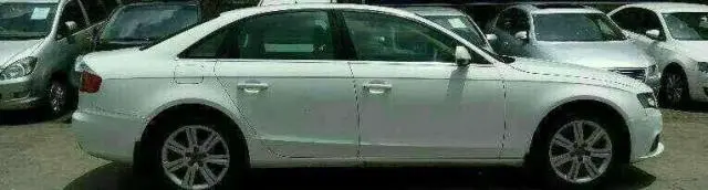 Audi A4 2.0 TDI 2011