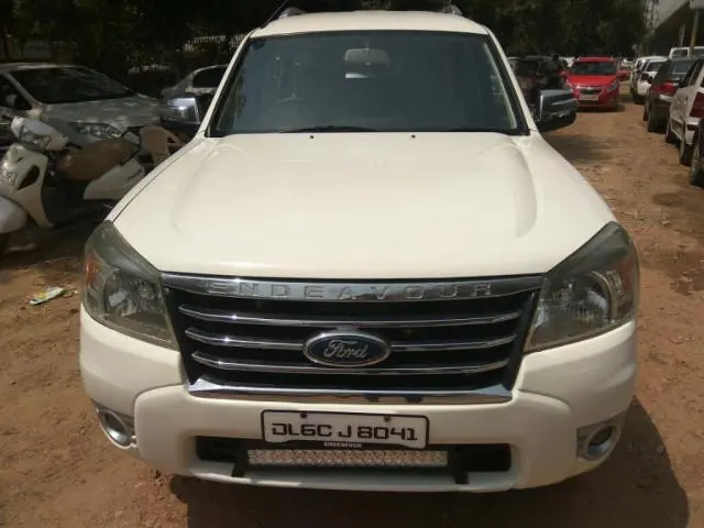 Ford Endeavour 3.0L 4X4 AT 2010