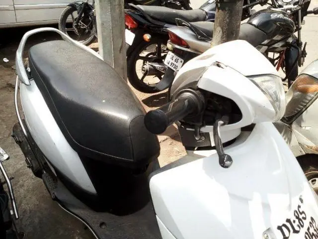 Yamaha Alpha 110cc 2014