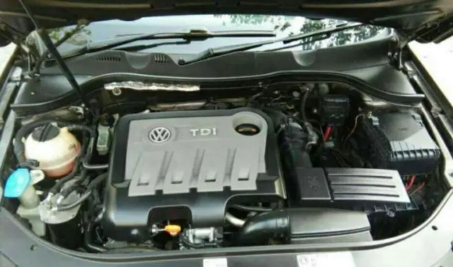 Volkswagen Passat Highline 2012