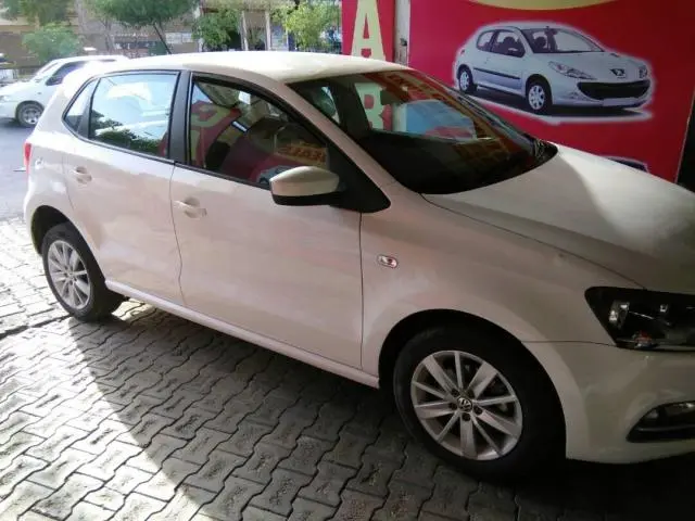 Volkswagen Polo Highline 1.5L (D) 2014