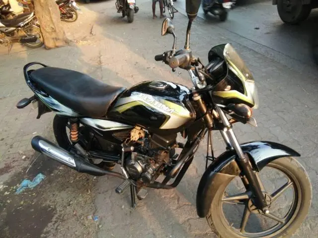 Bajaj Platina 125cc 2011