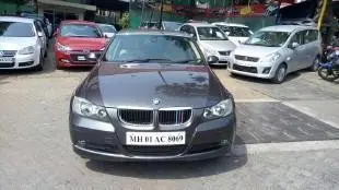 BMW 3 Series 320d 2007