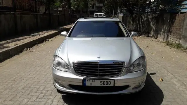 Mercedes-Benz S-Class 350 L 2008