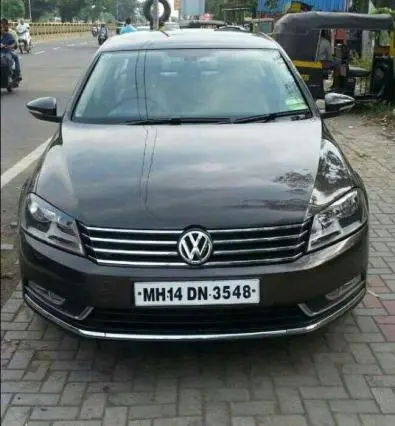 Volkswagen Passat Highline 2012
