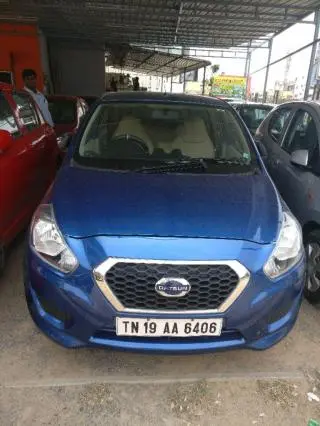Datsun Go Plus T 2016