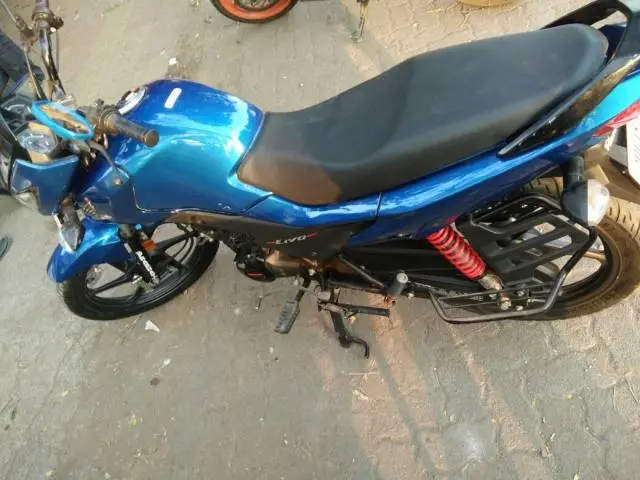 Honda Livo 110cc 2016