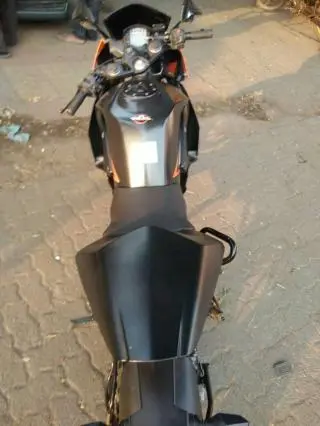 KTM RC 200cc 2015