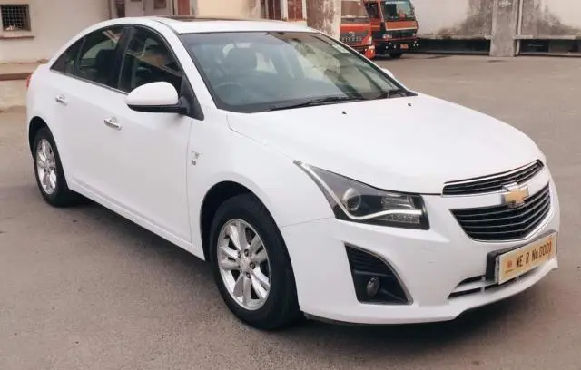 Chevrolet Cruze 2.0 LTZ AT 2014