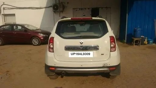 Renault Duster 110 PS RXL 2012