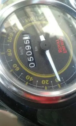 Royal Enfield‎ Bullet 350cc 2014